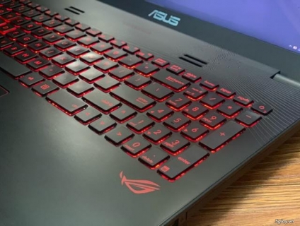 Laptop gaming Asus GL552VX option