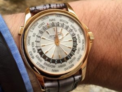 Dấu hiệu Rolex có thể không phải là thương hiệu đồng hồ phổ biến nhất