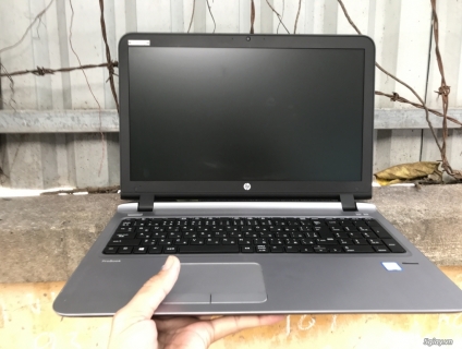 LAPTOP HP ProBook 450 G3, Core I3-6100U, Ram4 4G, HDD 500G, BH 3T