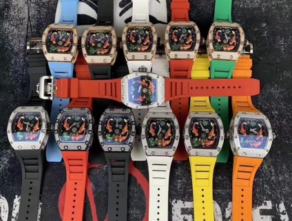 Richard Mille mẫu mới hàng cao cấp nhất 2019 2020