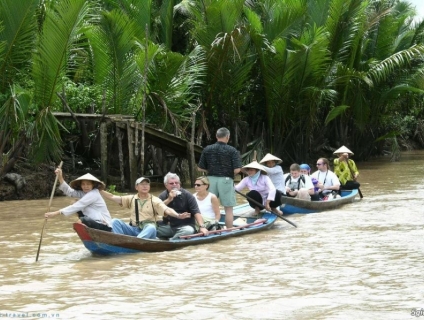 TOUR MIỀN TÂY 2N1D