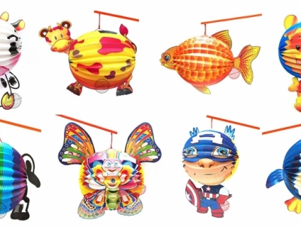 Lồng Đèn Lienket