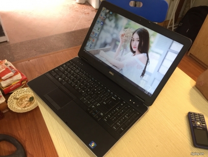 Cần Bán :  Dell Latitude E6540 Core i5-4300M CHIẾN GAME SIÊU MƯỢT