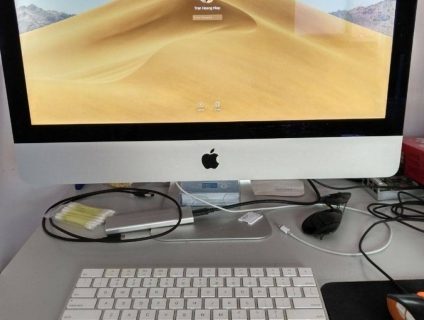 Mới 99% - iMac 2017 (Retina 4K MK452 , 21.5inch)