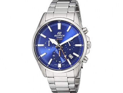 Đồng hồ NAM Casio Men's Edifice Quartz Watch EFV-510D-2AVCF