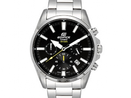 Đồng hồ nam Casio Men's EFV-510D-1AVCF Edifice Analog Display Quartz