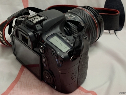 Canon 70D LBM Bh 10.2019. 8k shot