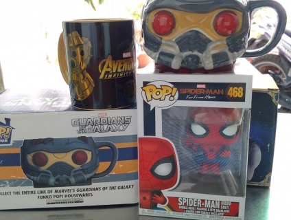 Có vài món FUNKO POP sưu tầm cần bán