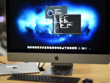 iMac Pro – MQ2Y2 (8Core/32G/1TB/Vega 56) – New 99% (Keyboard + Mouse 2