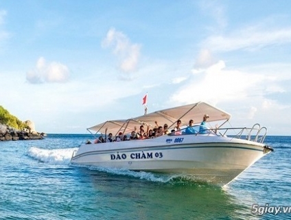 TOUR CÙ LAO CHÀM KHUYẾN MÃI 500K