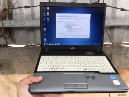 Laptop Fujitsu Lifebook P772/G, Core I5 3340M 2.70GHz, ram 4g, ssd 256g