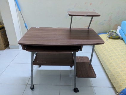 Bàn vi tính , end: 23h 27/7/19