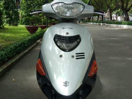 Suzuki AN150cc xe Nhật hàng hiếm