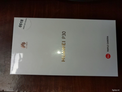 P30 nguyên seal bh 12thg , bao sài 1thg cho anh em .