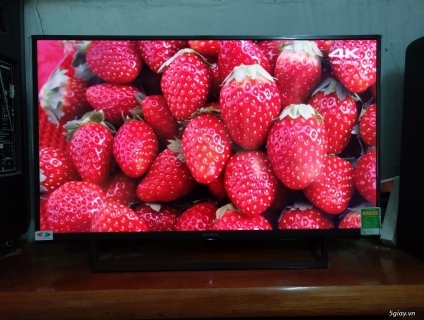 Tivi giải trí cực tốt Sony 40W660E giá cực tốt