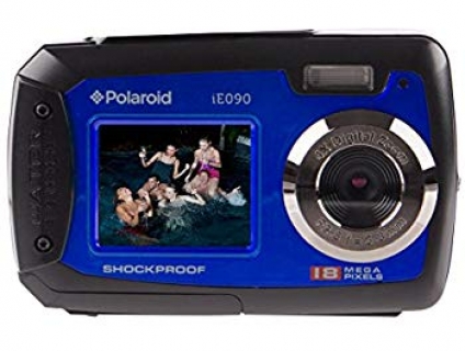[Camera] chống nước, chống shock cùng POLAROID iE090 / End 22h59 29/07/2019.