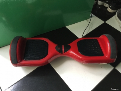 xe điện cân bằng