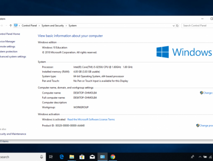 cần bán laptop i5 gent 8 mới 99%
