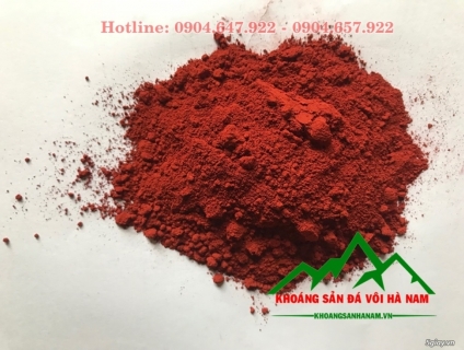 Cung cấp số lượng lớn bột màu làm gạch