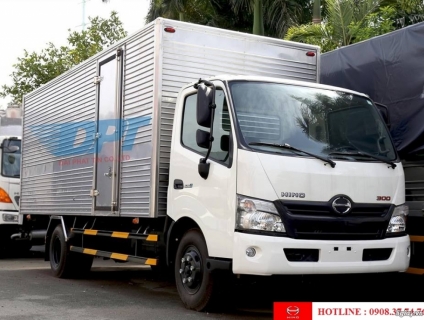 giá xe tải hino 3.5 tấn