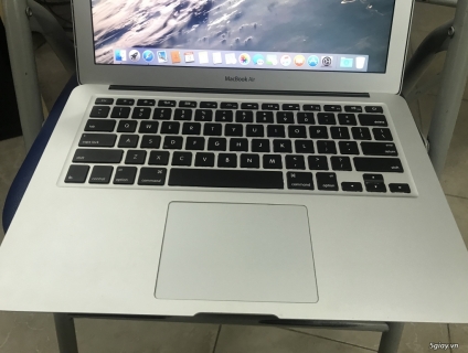 Macbook Air 13,3" MC 965 Đẹp KEENG i5(1.7Ghz) 4Gb / 128gb / 13,3" Máy