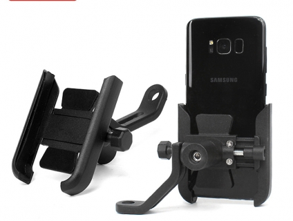 Giá đỡ ,kẹp điện thoại dành cho xe máy S500