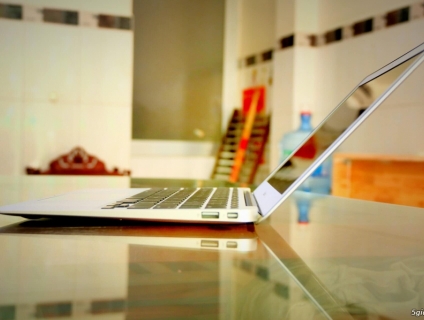 Macbook Air 11 inch 2015 MJVE2 Core I5/4GB/128GB SSD New 98%