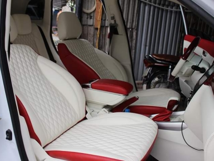 Bọc ghế da xe Suzuki Vitara chất lượng, giá tốt nhất