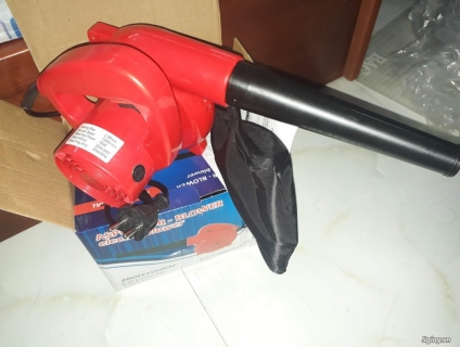 Máy thổi bụi cực mạnh, mới 100% nguyên hộp. End 23h ngày 01/08/2019