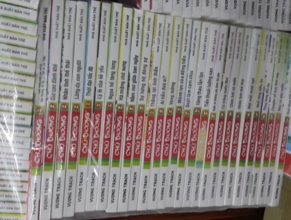 Bộ truyện Chú Thoòng dành cho trẻ đọc hè End: 23h 01/08/19