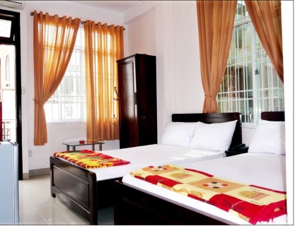 Nhà nghỉ HỒNG ĐIỆP,Nha Trang giá mềm,phòng đẹp,gần biển 5 phút đi bộ