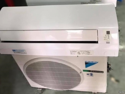 Máy lạnh Cũ Daikin 1,5Hp Inverter Nội Địa Nhật