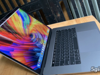 Laptop Macbook Pro 2018 MR952, Core i9 2.9G, 32G, 1T, vga 4G, 15.4in,