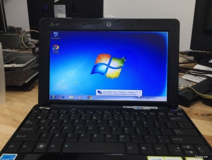 Asus Mini Pin 3h, Ổ cứng 250Gb, Ram 2GB, Nhỏ Gọn