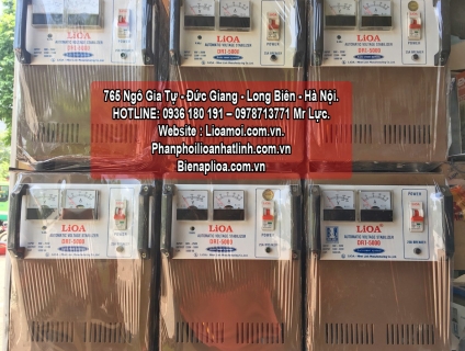 Lioa cũ dùng cho điều hòa