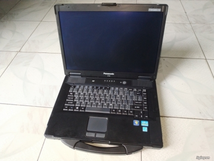Cần bán: Laptop Panasonic CF-52 Mk5 i5-3360M, 4GB, SSD128GB