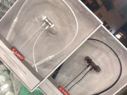 Tai blutooth chính hãng KAKU SC197