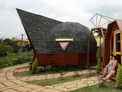 Cung cấp nhà bungalow và thi công xây dựng bungalow