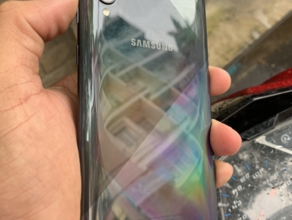 Samsung A50s, còn bảo hành chính hãng 3 tháng