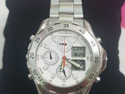 Đồng hồ hiệu concondor's nhật bản mới 98-99%.