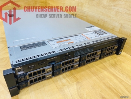 Thanh lý máy chủ giá rẻ Dell R720,R730XD bảo hành 24 tháng lỗi 1 đổi 1