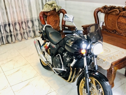 CB400 revo 2011 HQCN, BSTP, mình chính chủ