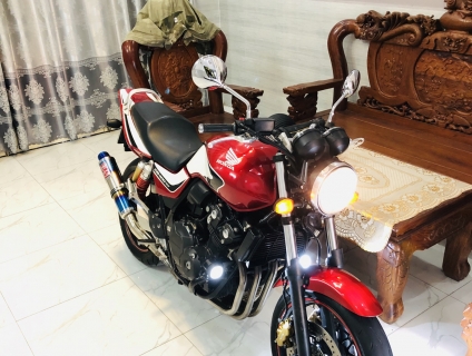 CB400 bản đặc biệt ABS, sưởi ấm tay lái, BSTP đklđ 8/2016, mình chính