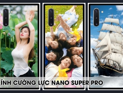 In Ốp Lưng theo yêu cầu + Tặng Cường lực Super Pro