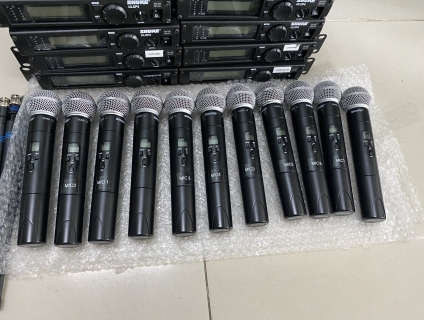 Micro Shure xịn ULXP4 /ULX2/SM58