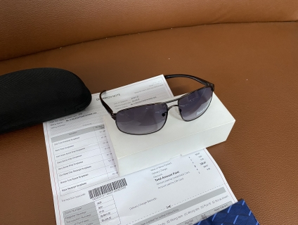 Kính Timberland chính hãng săn sales tại Anh chống 100%UV có Bill