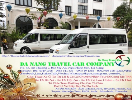 Công Ty Du Lịch Nổi Tiếng Và Uy Tín Nhất Đà Nẵng