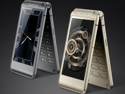 Hàng hiếm 2 màn hình gập:Samsung W2016 ram 3GB/64GB, bán rẻ cho anh em