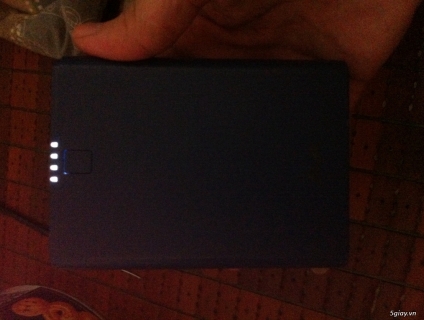 Sạc dự phòng AVA