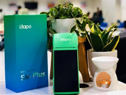 Máy bán hàng cầm tay SM Plus